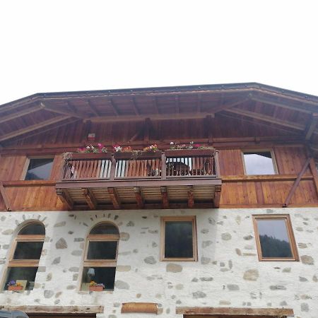 Mas Dei Bati Panzió Pracorno di Rabbi Kültér fotó